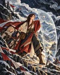Illustration for The Rational Guardian