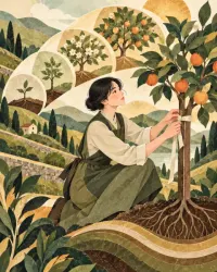 Illustration for The Long-Game Builder