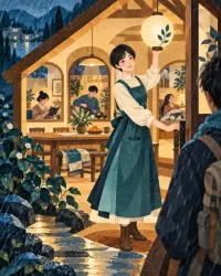 Illustration for The Belonging Maker