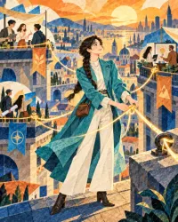 Illustration for The Connector
