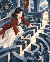 Illustration for The Quiet Breakthrough