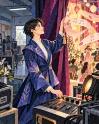 Illustration for The Atmosphere Director