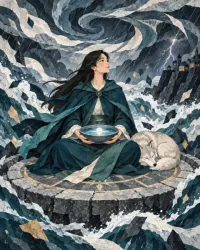 Illustration for The Emotional Anchor