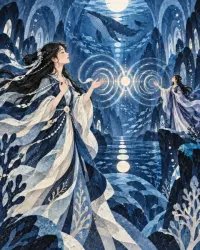 Illustration for The Inspired Healer